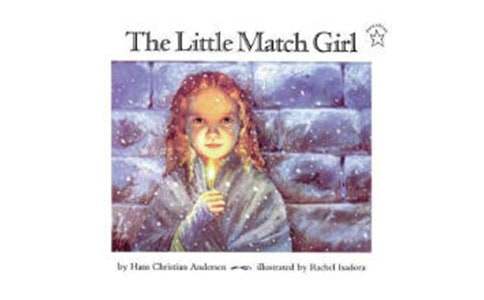 卖火柴的小女孩读后感200字